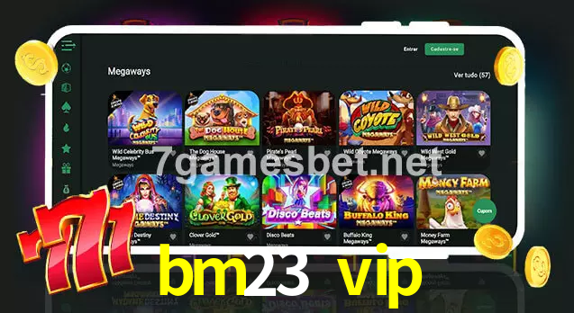 bm23 vip aplicativo